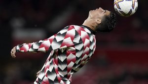 Роналдо за какъв се мисли?! Ще го хвана за гушата!