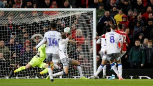 Юнайтед с лекота на полуфинал в Карабао Къп