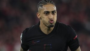Рафиня: Мечтата ми е да играя за Барселона до края на кариерата ми