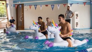 Една легенда се завръща! Еднорозите пак в лагера на Англия