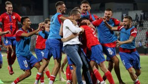 Съперникът на Левски в ШЛ &ndash; от балкански аутсайдер до европейска сензация