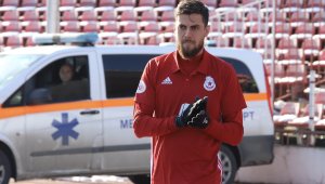 Изгонен от ЦСКА бързо си намери отбор