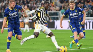 Нова контузия в Юве