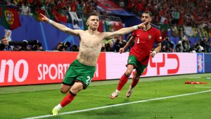 Португалия трепери доста за първи успех на Евро 2024