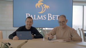 Palms Bet става официален спонсор на Мартин Чой за сезон 2026/2027