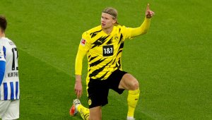 Дортмунд продава Халанд, но срещу 150 милиона евро