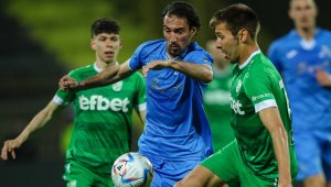 Драма на "Герена"! Левски излъга Берое в 95-ата минута 