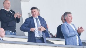 Боби Михайлов: Винаги ще уважавам ЦСКА, не виждам скандали
