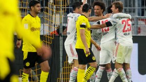 Байерн ще откаже Дортмунд от титлата още през декември