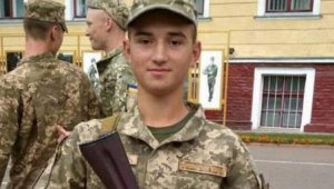 Млад футболист загина във войната