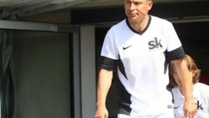 Балъков: Все едно играхме на бетон