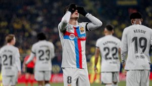 Барса пак би на нула