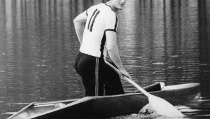 Олимпийските шампиони на България: Любомир Любенов, кану-каяк