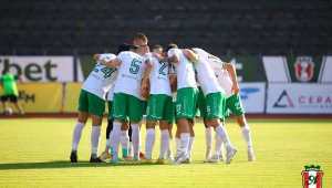 Ето кои ще свирят мачовете във Втора лига