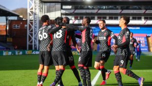 Без милост! Ливърпул разгроми Кристъл Палас със 7:0