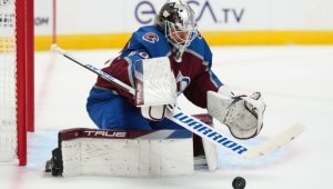 Колорадо си гарантира място в плейофите на НХЛ след голов трилър срещу Сан Хосе