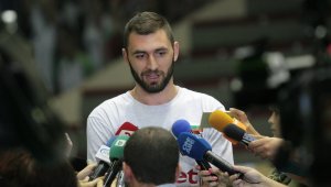 Нерв в гърба тормози Цецо Соколов