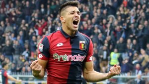 Чолито Симеоне сигурен за Фиорентина