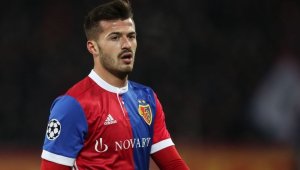 Чуковете взеха нападател от Базел