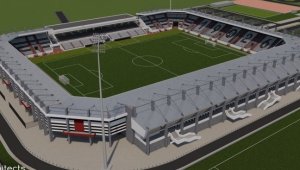 Не е за вярване: Ремонтират стадион „Локомотив“ за 15 млн. лева