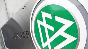 Ровят в офисите на Германския футболен съюз