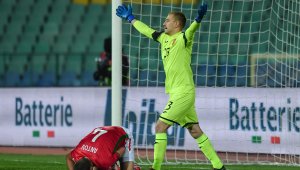 Пацо Тигъра напусна новак в елита на Румъния