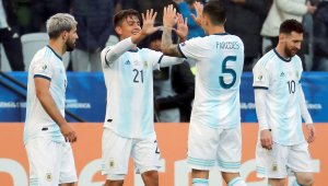 Там ли е Дибала? Аржентина обяви групата за Мондиал 2022