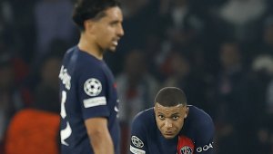 Маркиньос: ПСЖ пропусна златна възможност за финал