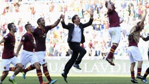 Руди Гарсия: Дербито с Лацио е като плейоф