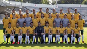 Кенгурутата кацнаха в Бразилия