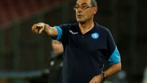 Сари бесен заради късен гол