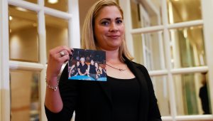 37-годишна кубинка обвини Марадона в изнасилване + СНИМКИ