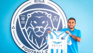 Рига плаши ЦСКА с бразилски халф от елита 