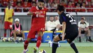 Ливърпул - Борнемут