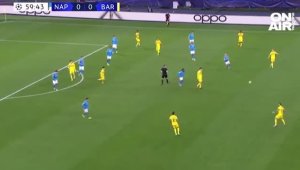 ВИДЕО: Наполи - Барселона