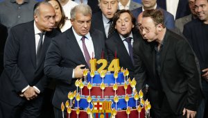 Жоан Лапорта каза истината за Жоао 1 и Жоао 2