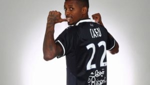 Бившата звезда на Лудогорец Кафу с първи гол за Бордо във Франция