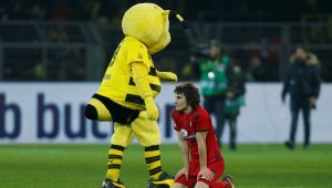 ОБЗОР: Бундеслига, 20-и кръг