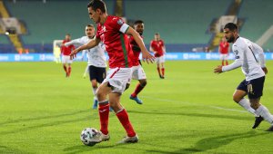 Северна Ирландия &ndash; България 0:0