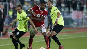 ЦСКА ще дресира "вълците" със Синклер