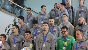 Престиж! Венислав Антов е трети по ефективност във Франция