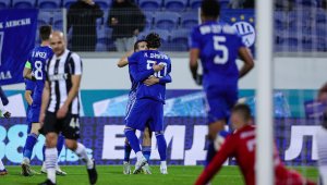 Левски вдигна нивото си