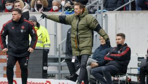 Нагелсман критикува Фрайбург заради жалбата