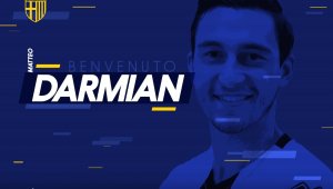 ОФИЦИАЛНО: Парма привлече Дармиан