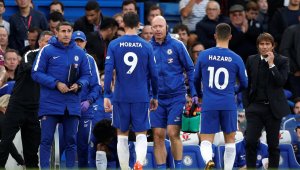 Трима отпаднаха от състава на Испания