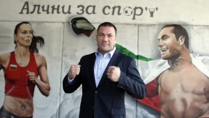 Кобрата: Джошуа не е по-техничен от мен! Той вече няма да се бие с Кличко + СНИМКИ