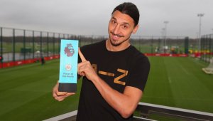 Златан Ибрахимович и Конте най-добри за декември