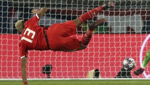 Чупо-Мотинг е под пара, но Унион е ахилесовата му пета