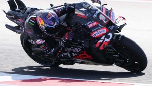 След лошо падане: Оперираха шампиона в MotoGP за 2024 година