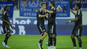 Левски изглежда готов да хвърли ръкавицата